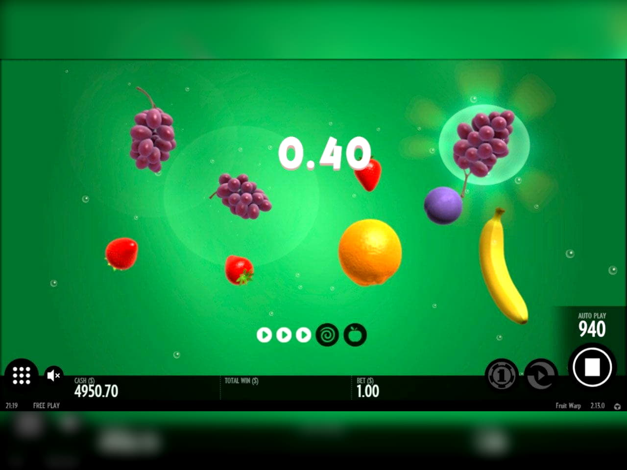 €895 Mobile freeroll slot tournament at Dunder Casino