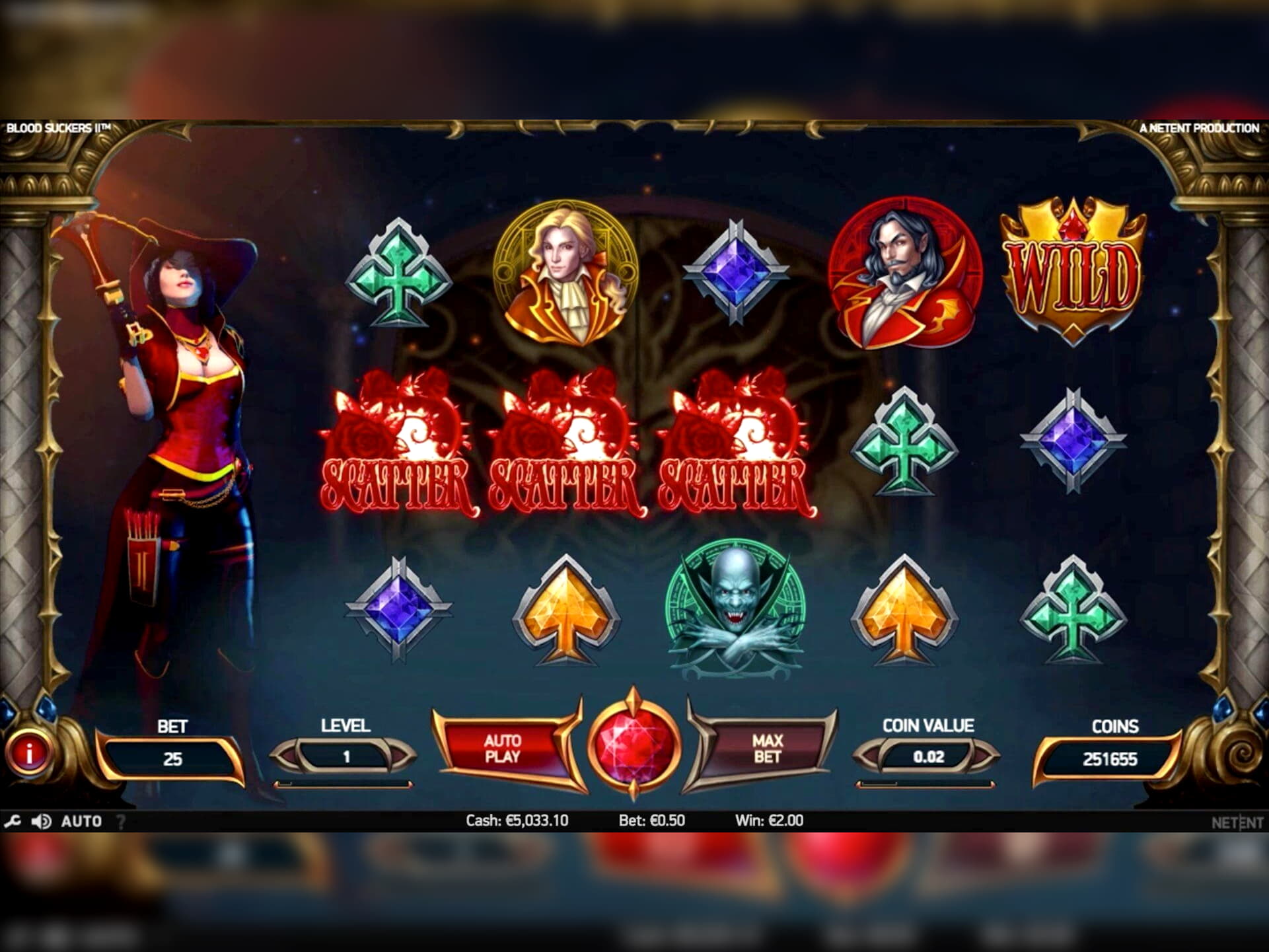 105 free casino spins at Spinland Casino