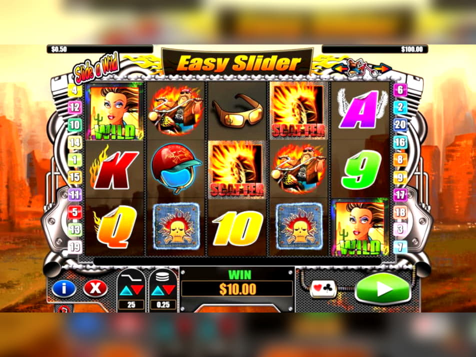 $970 Online Casino Tournament at Mrgreen Casino