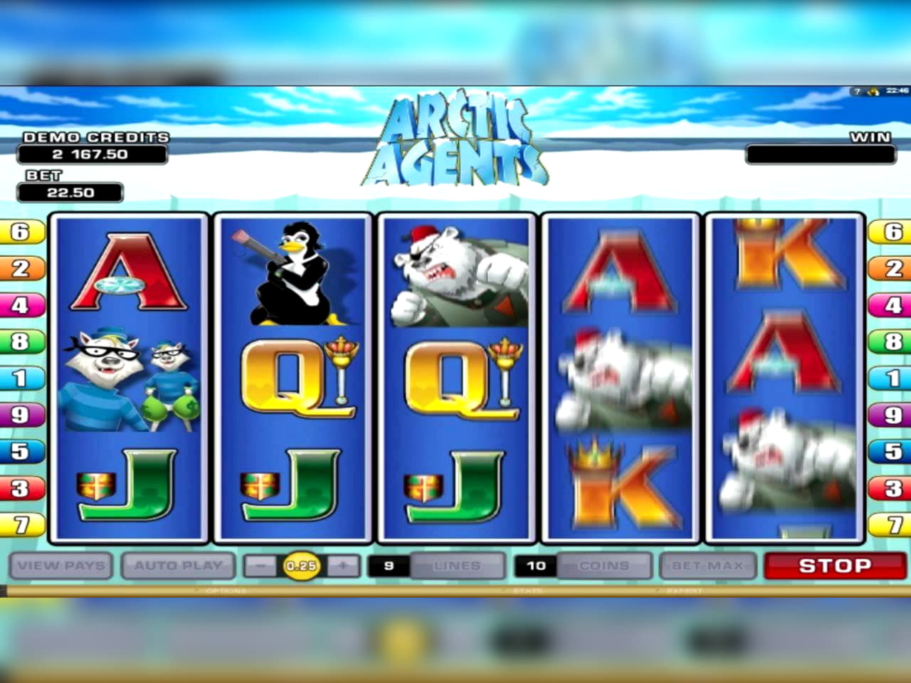 335% Deposit match bonus at Dunder Casino