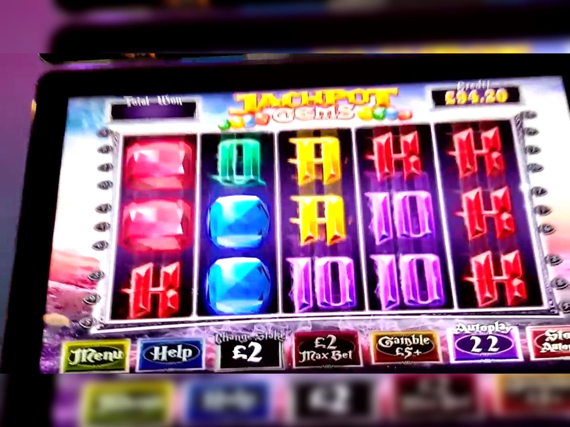 Eur 725 Tournament at King Billy Casino