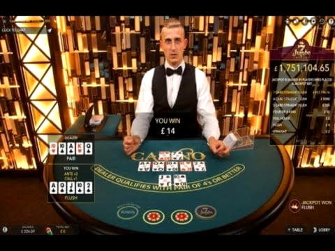 290% Match Bonus at Gaming Club Casino