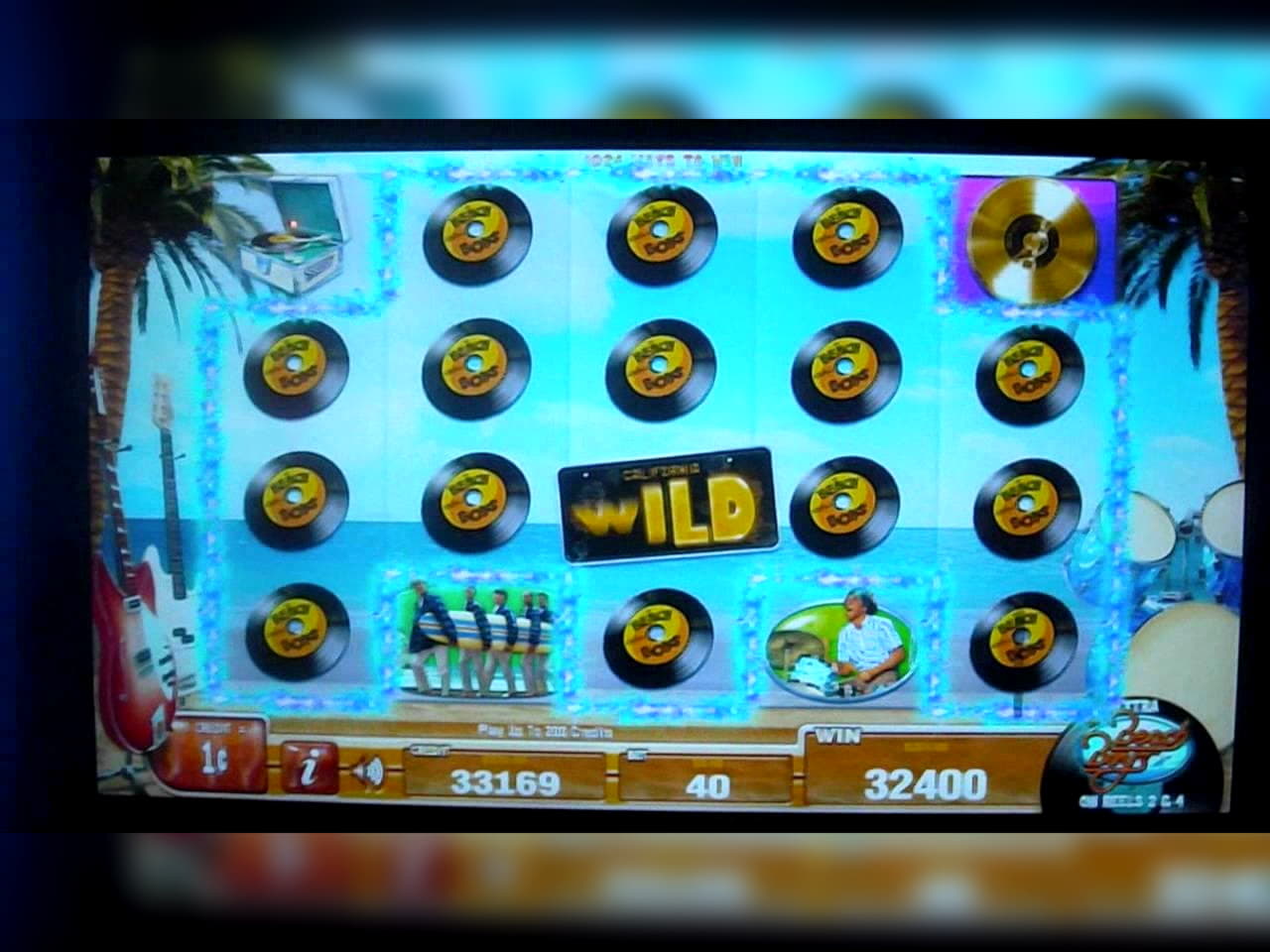 120 Free casino spins at Gate777 Casino
