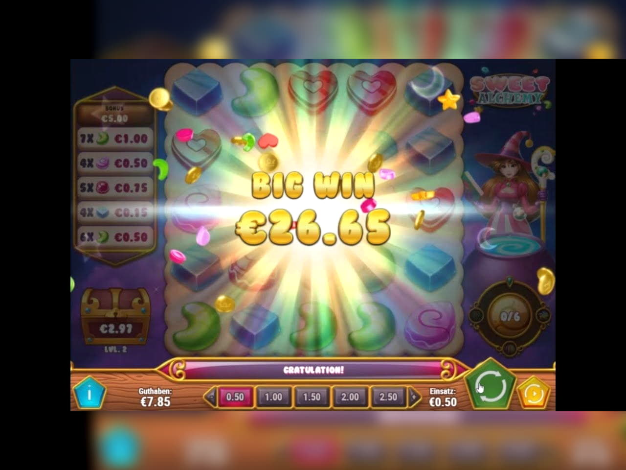 800% Match Bonus Casino at High Roller Casino
