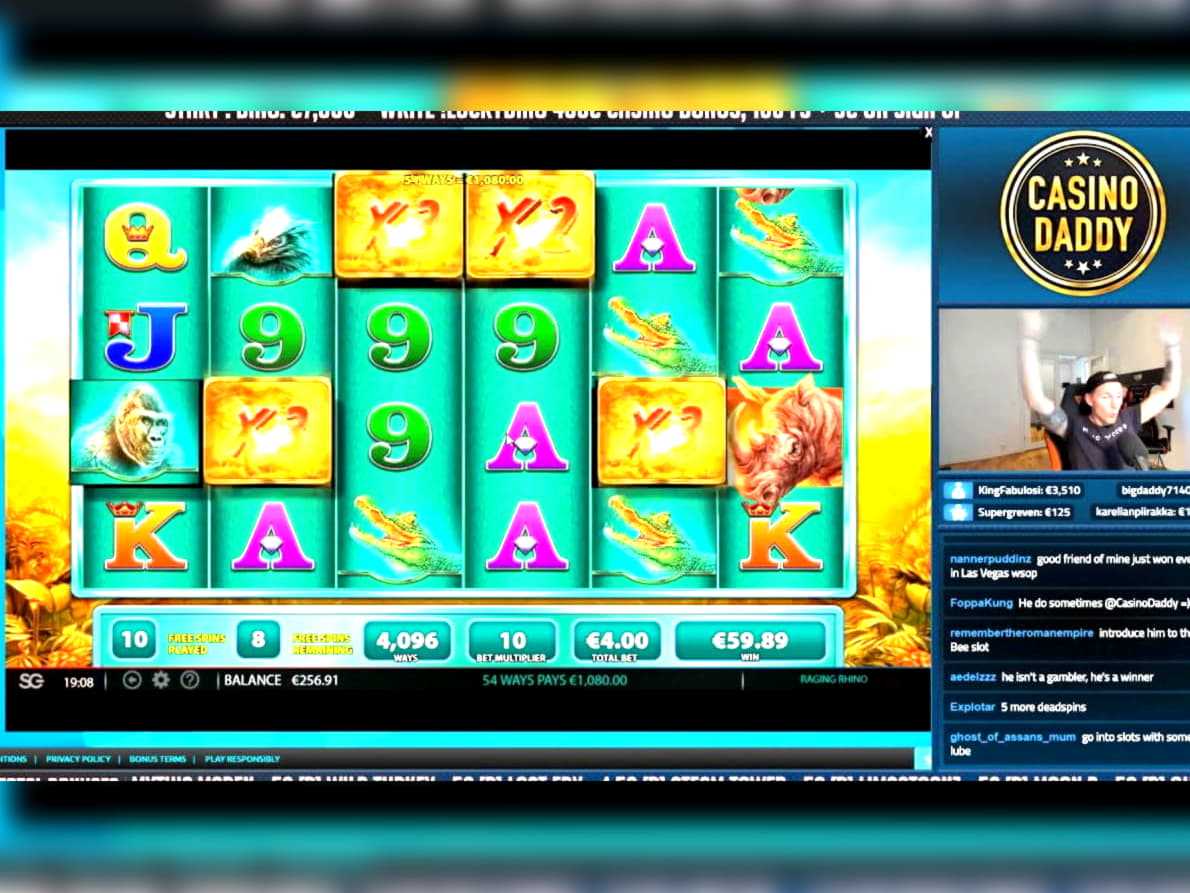 240 free spins no deposit casino at Twin Casino