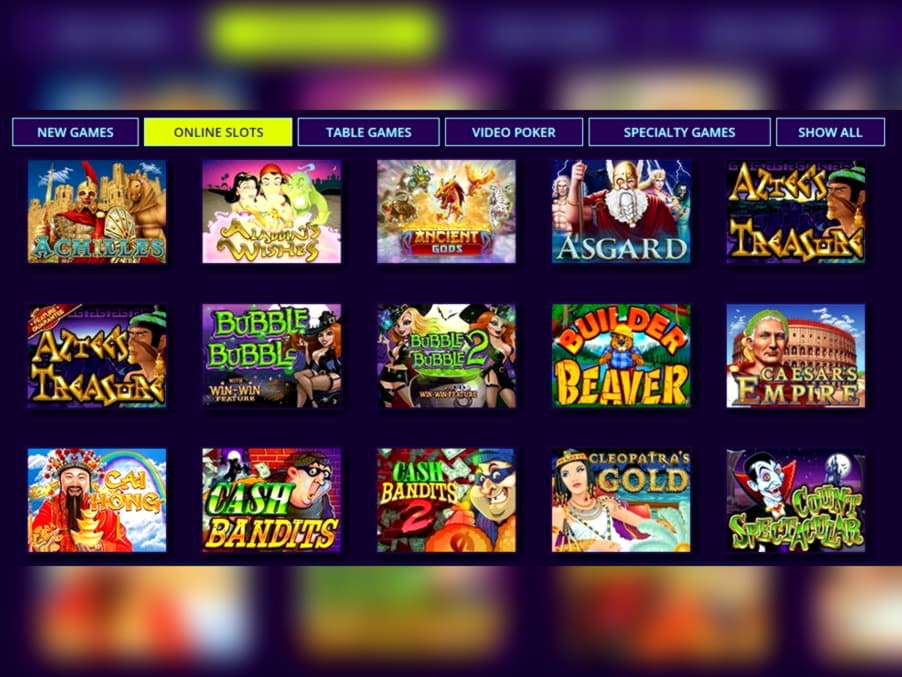 155 Free casino spins at Lincoln Casino