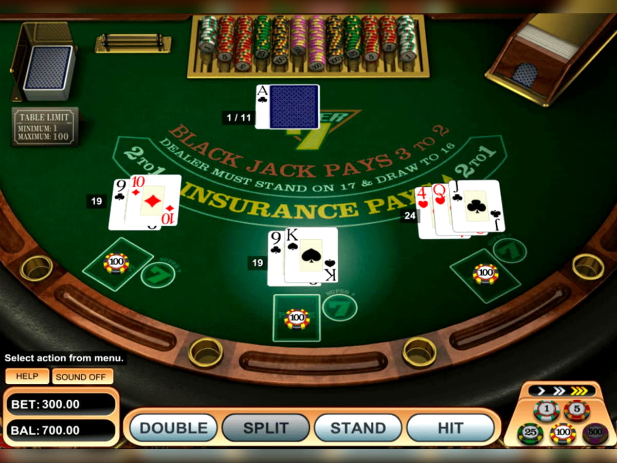 $2775 no deposit at Jackpot City Casino