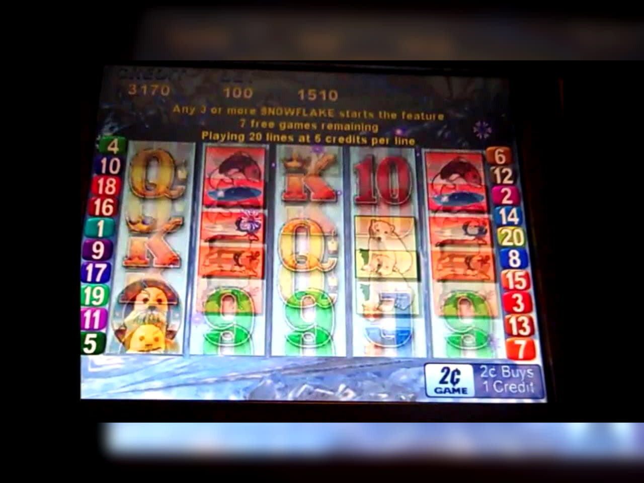 40 Loyal Free Spins! at Fly Casino