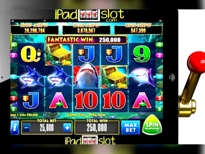 20 Free spins no deposit at Casino Las Vegas