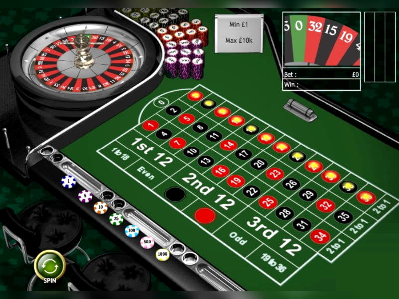 €75 Casino chip at Casino-X