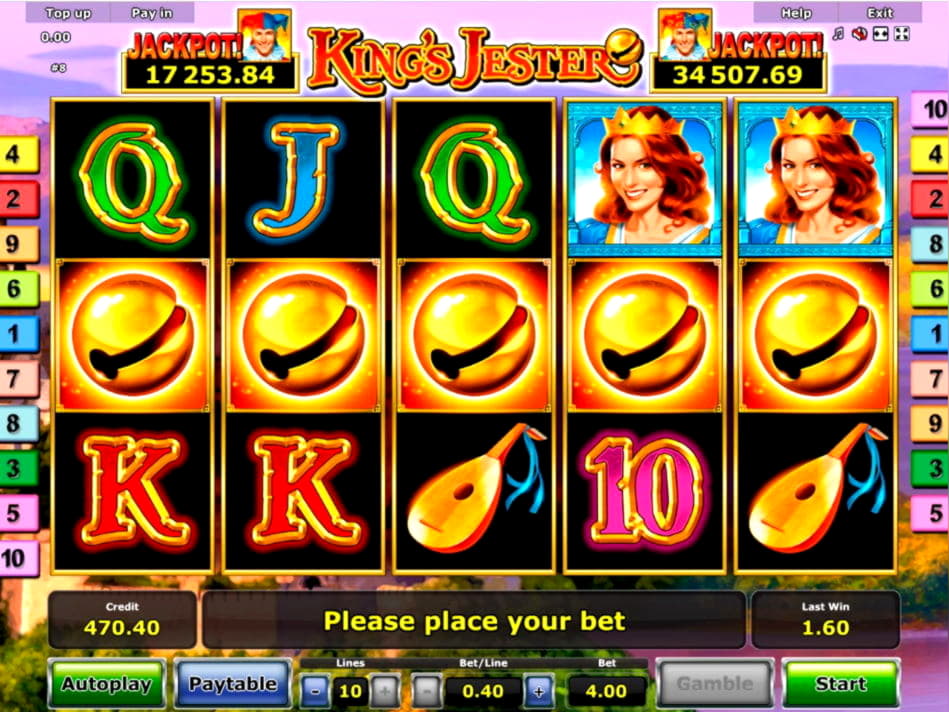 $180 Online Casino Tournament at Slots Of Dubai Casino