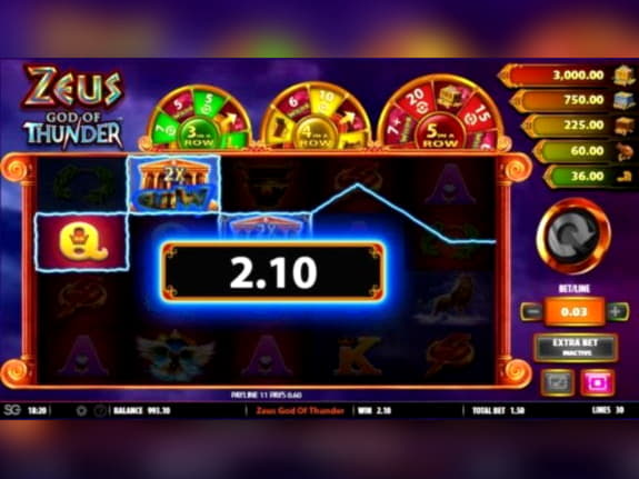 EURO 3600 No deposit casino bonus at La Fiesta Casino