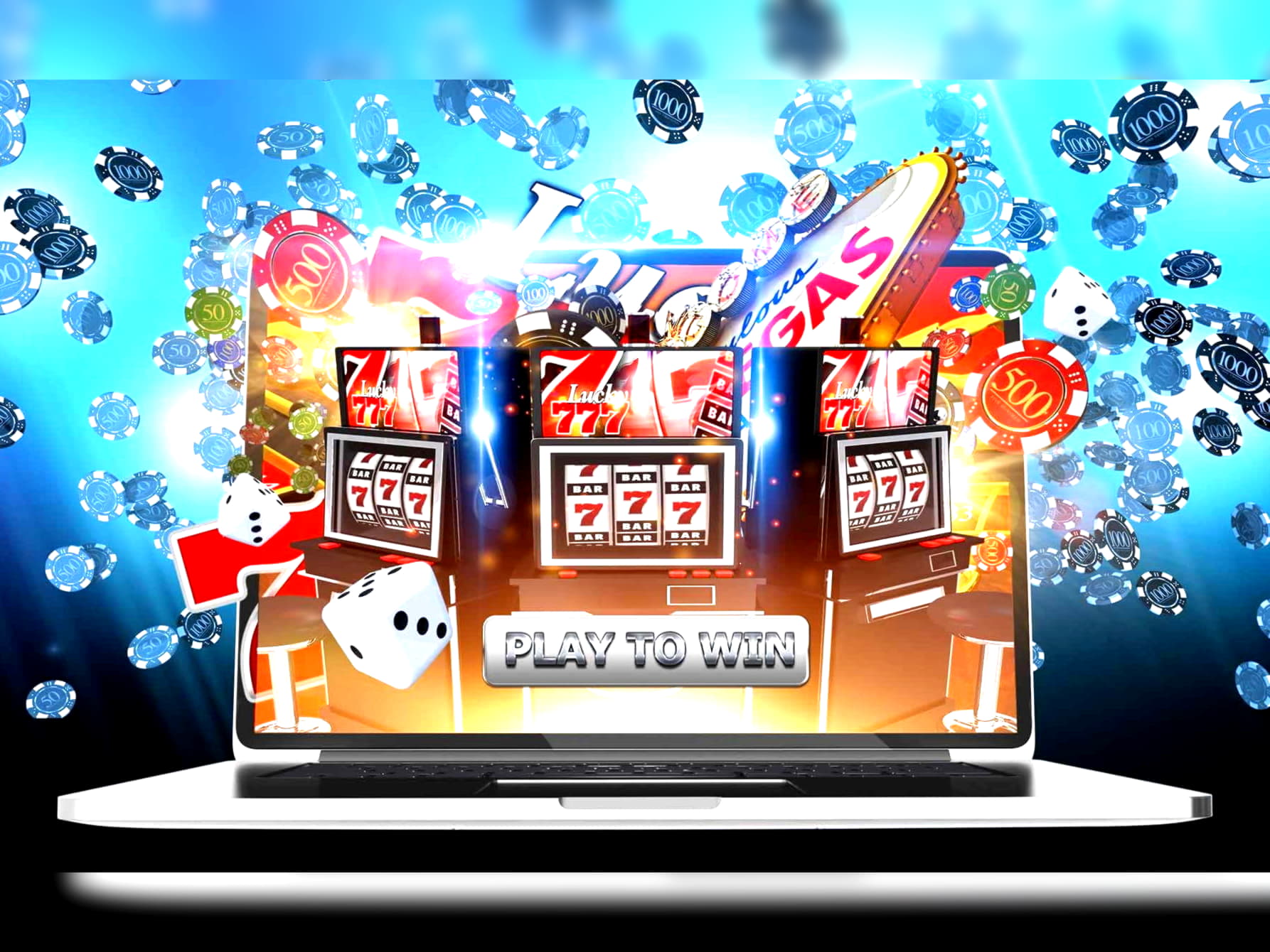 £445 Casino chip at Jet Bull Casino