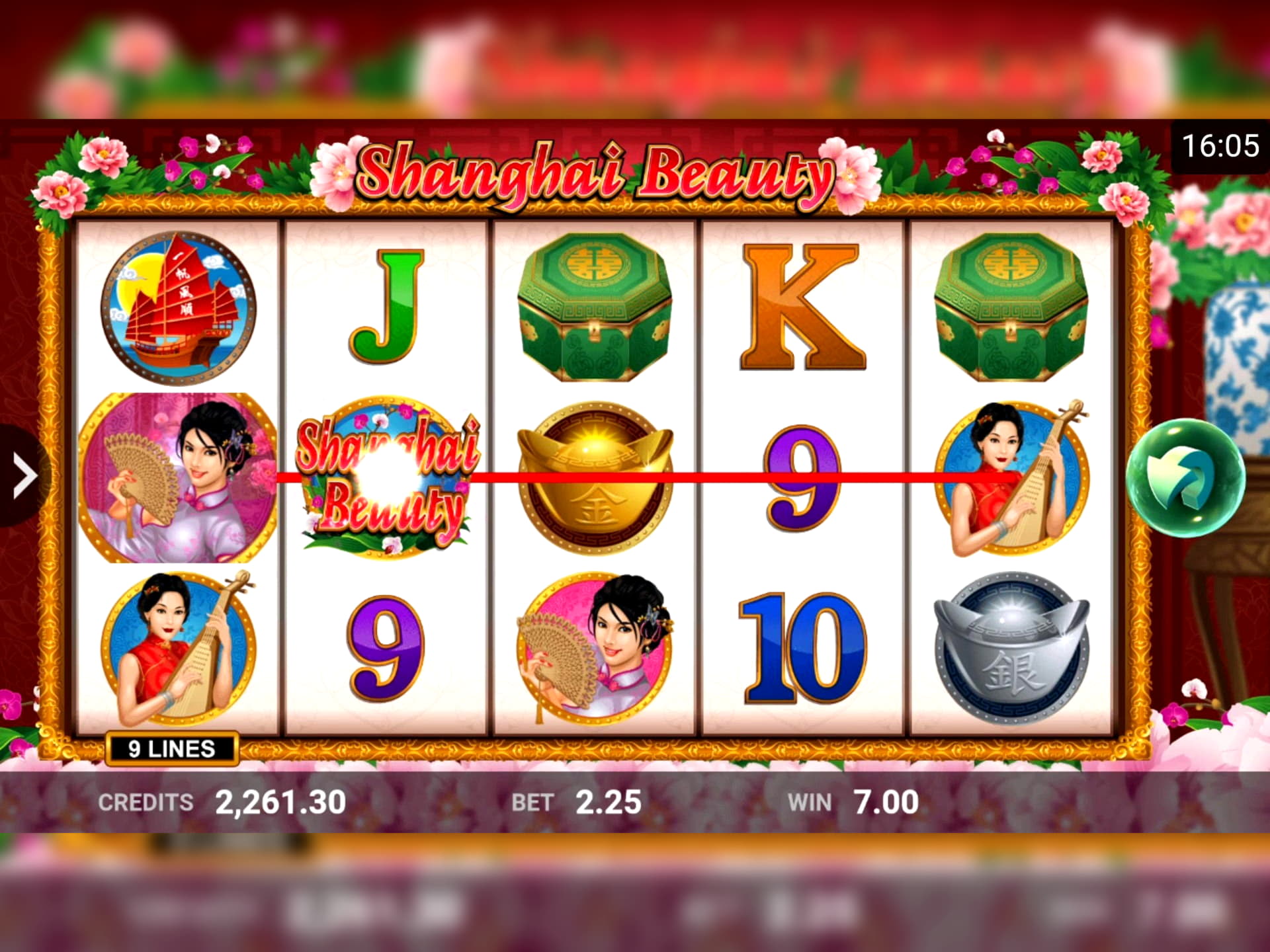 €515 no deposit bonus at Winorama Casino