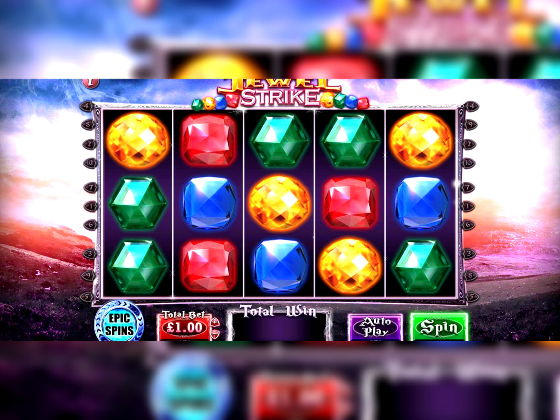 290 Trial Spins at Spain Casino 