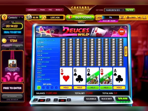 640% Deposit match bonus at Jelly Bean Casino