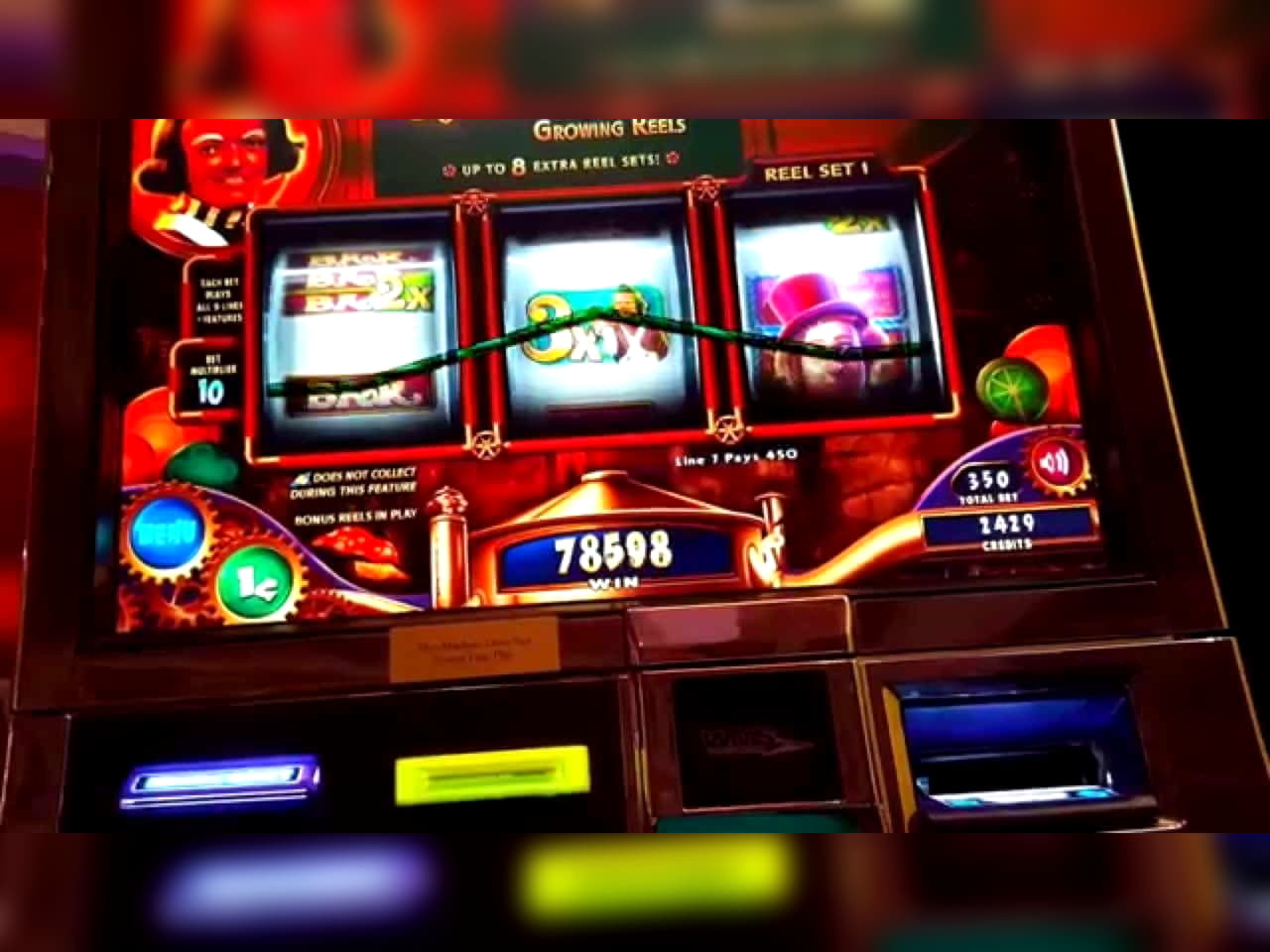 590% Match Bonus at Free Spin Casino