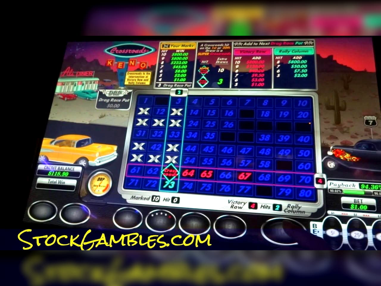 €450 Casino Tournament at Eurogrand Casino
