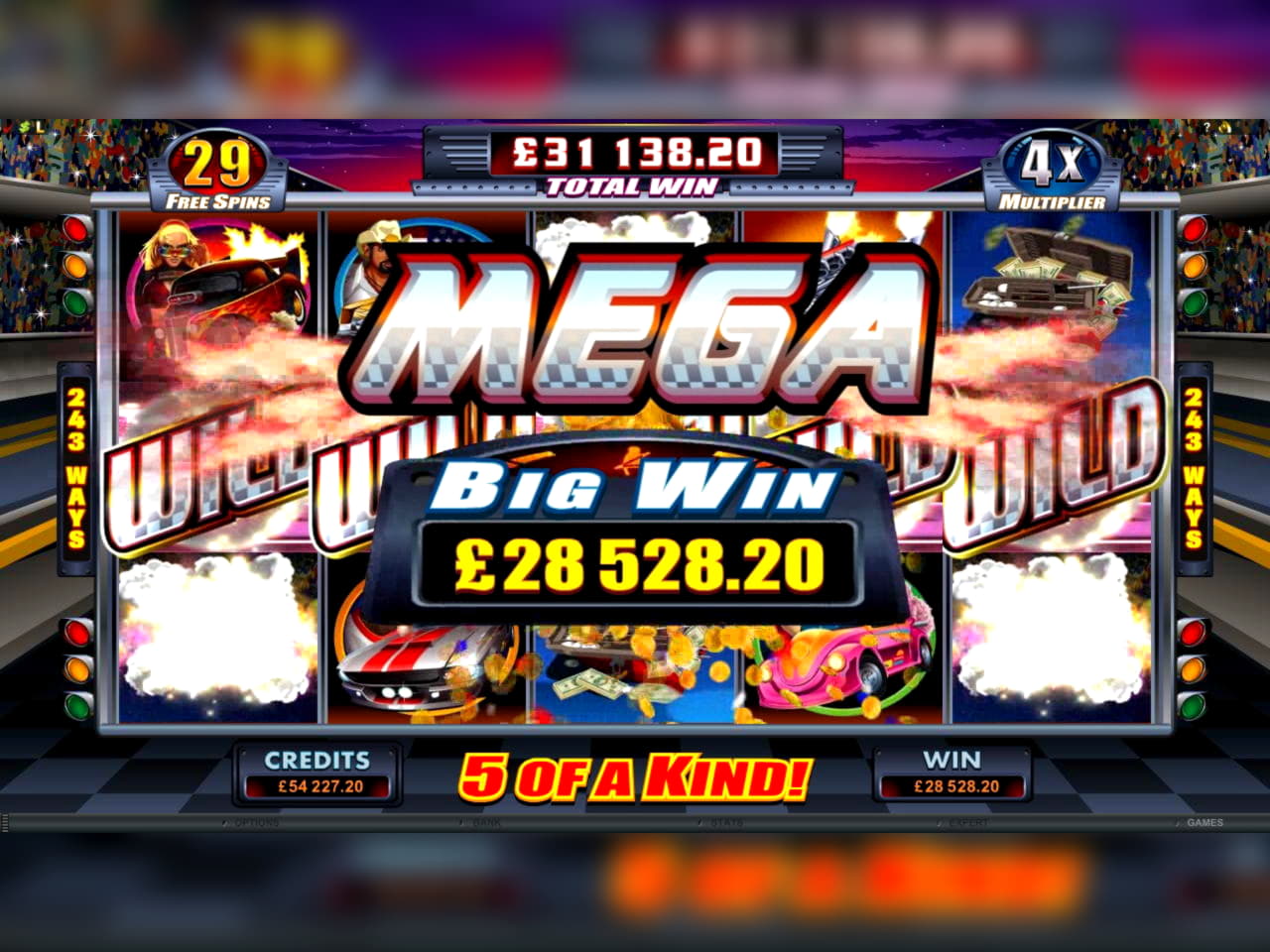 140 Trial Spins at Spain Casino 
