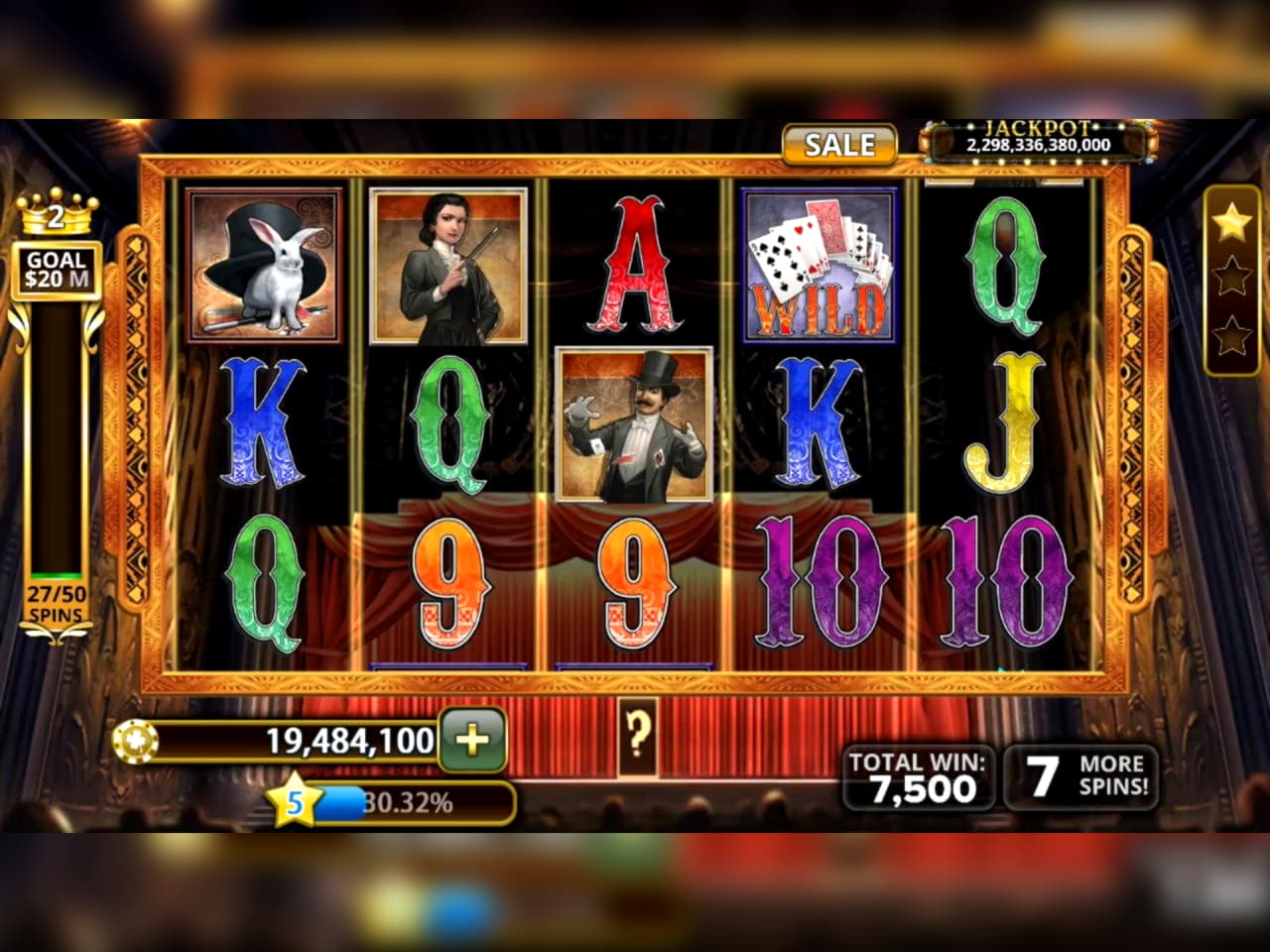 45% No Rules Bonus! at Vip Slots Casino