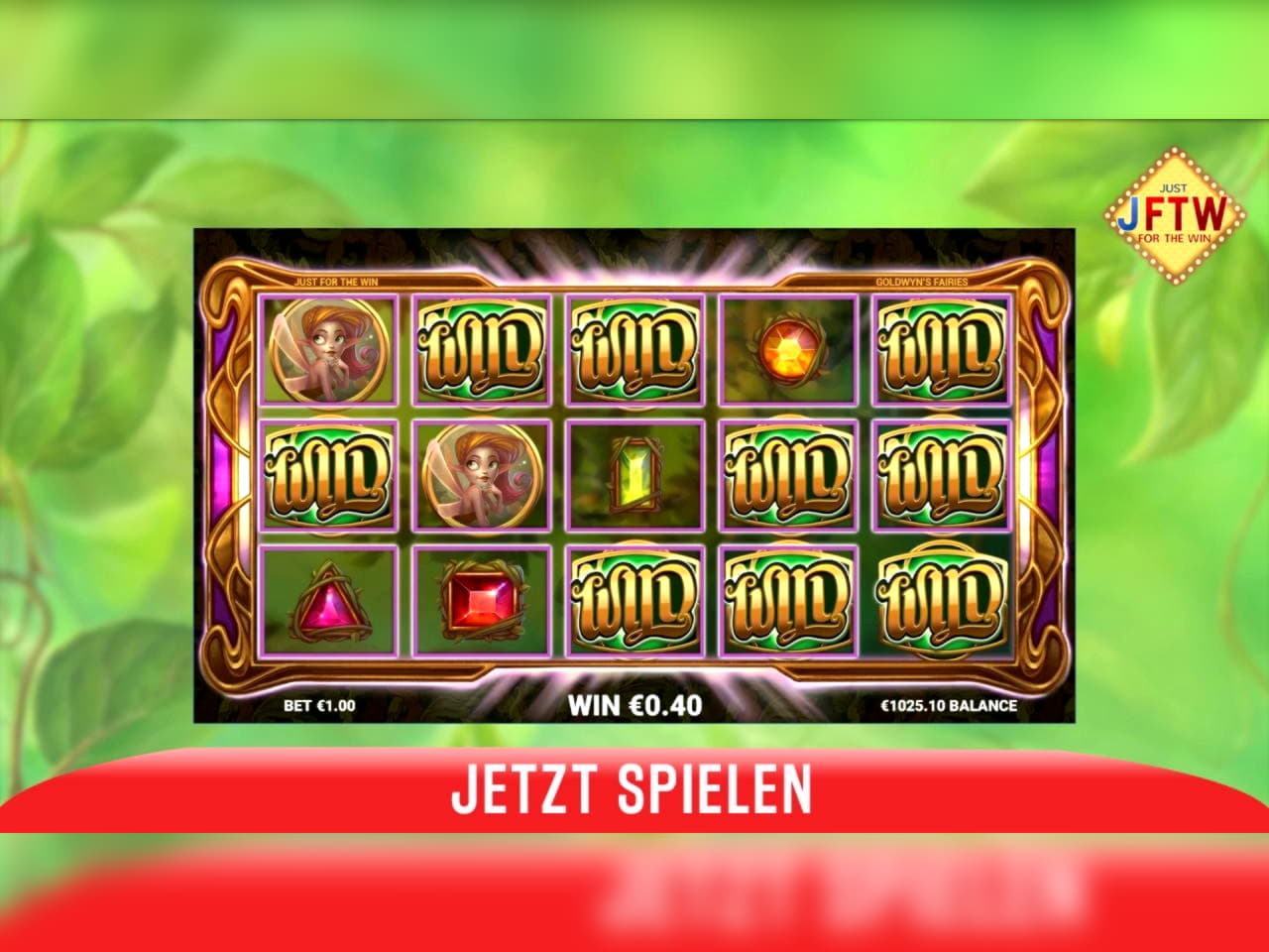 260 free spins at PH Casino