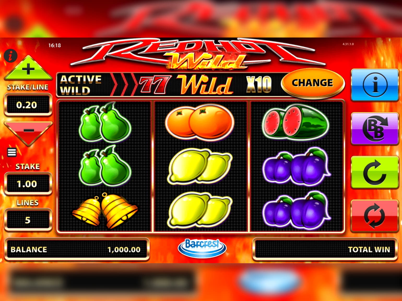 Eur 130 Tournament at Joy Casino