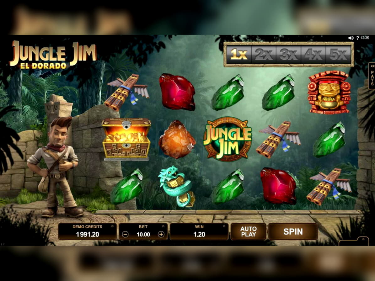 EUR 1660 No Deposit at UK Casino 