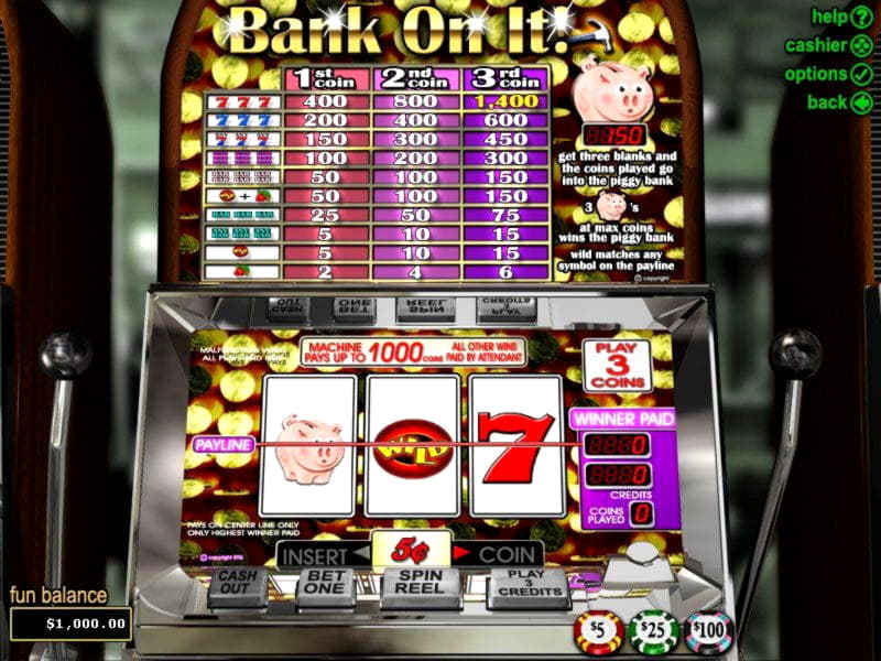 270 free spins no deposit at Casino Room