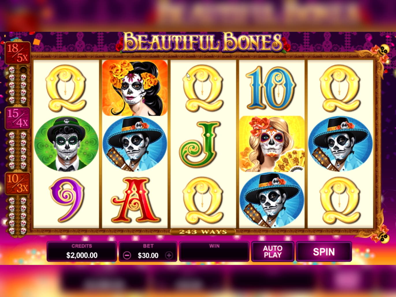 90 Free spins no deposit at Dunder Casino