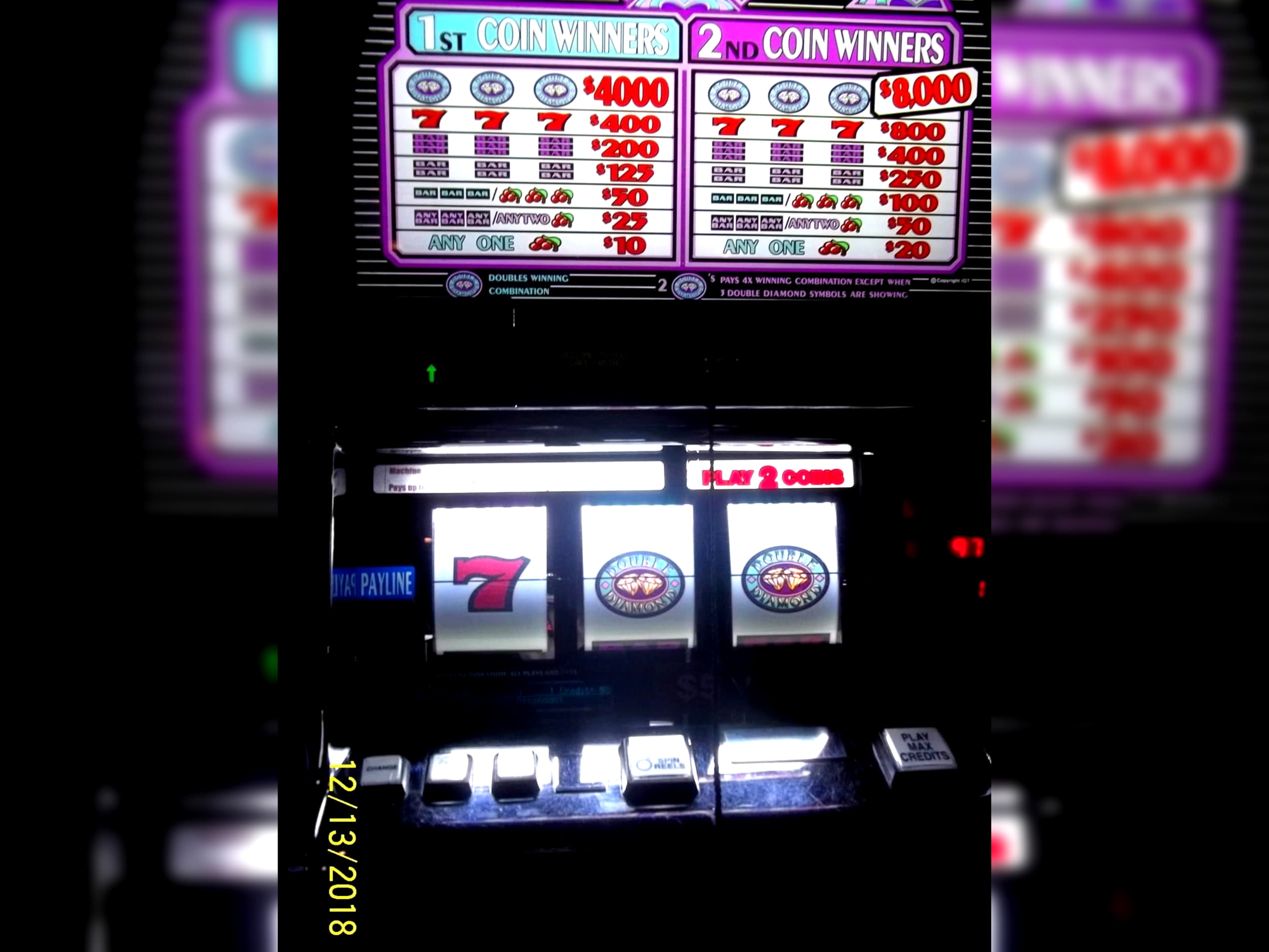 500% Match at a casino at Bet Hard Casino