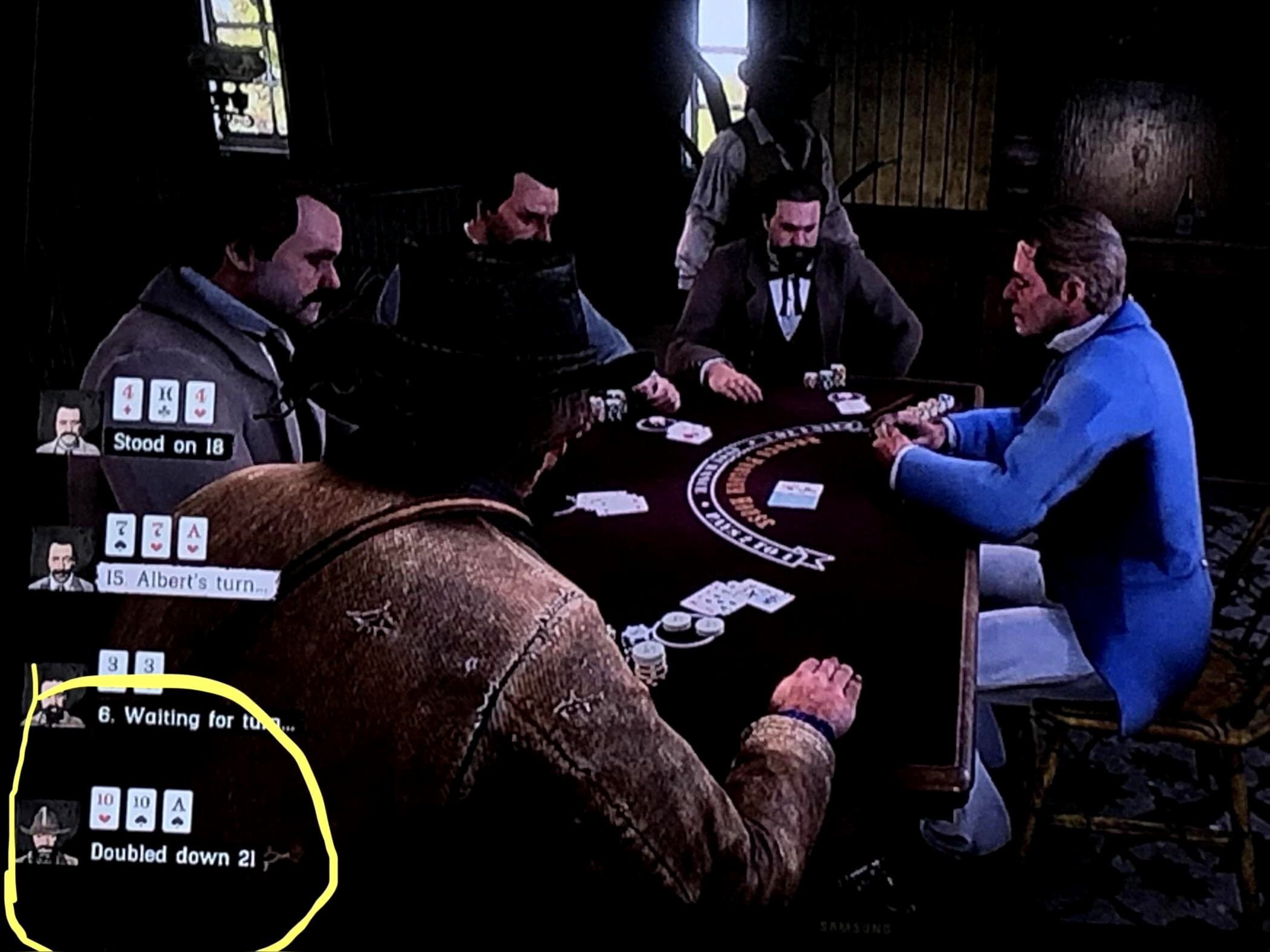 $365 Free Chip at Palace of Chance Casino
