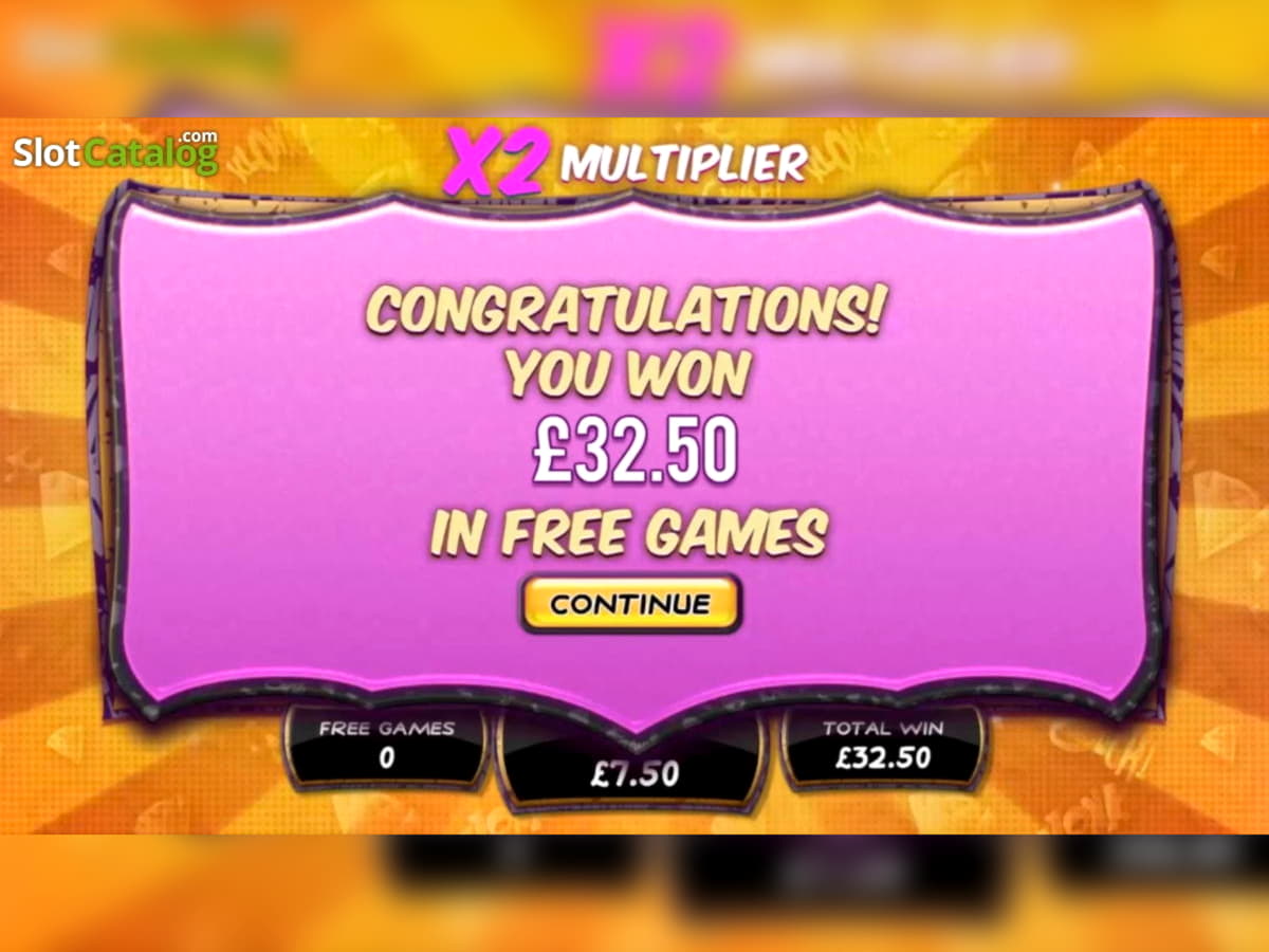 230 Loyalty Free Spins! at Party Casino