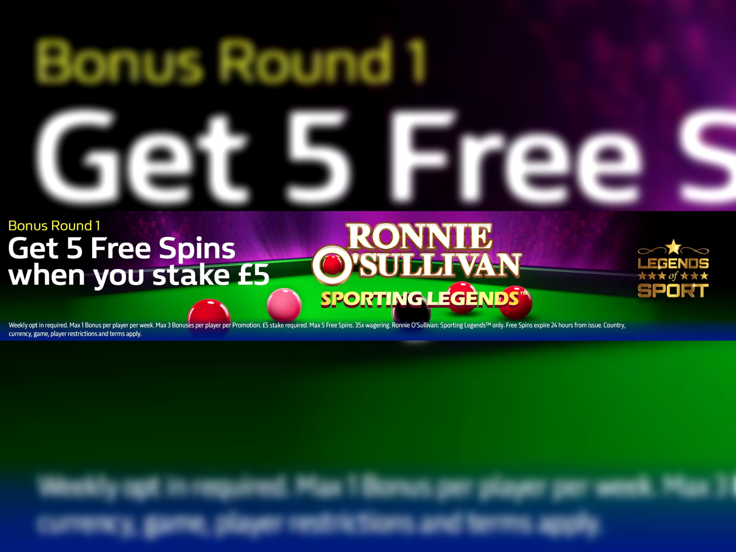 $945 Daily freeroll slot tournament at Mrgreen Casino