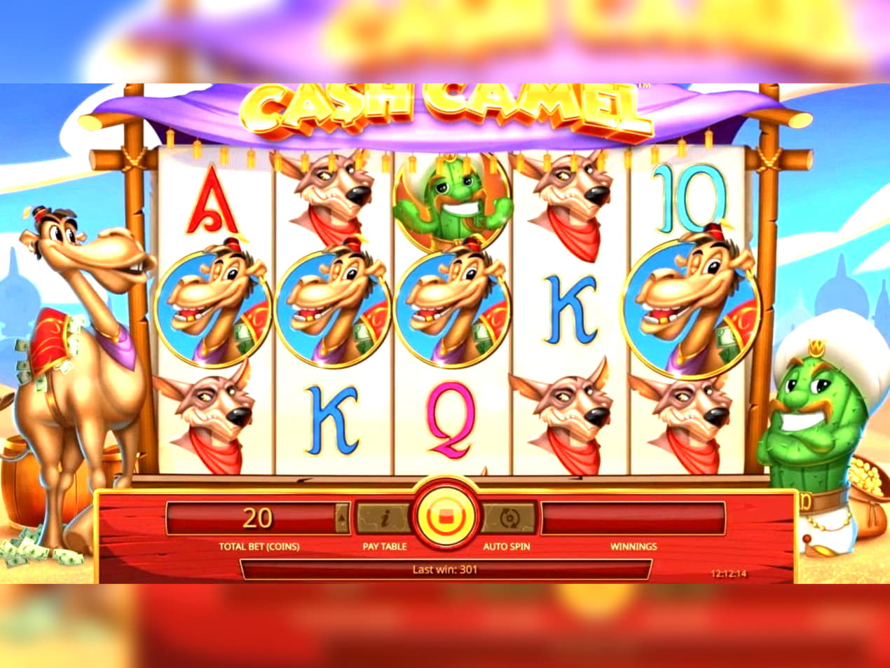 ﻿$535 Free Casino Ticket at Casino Room