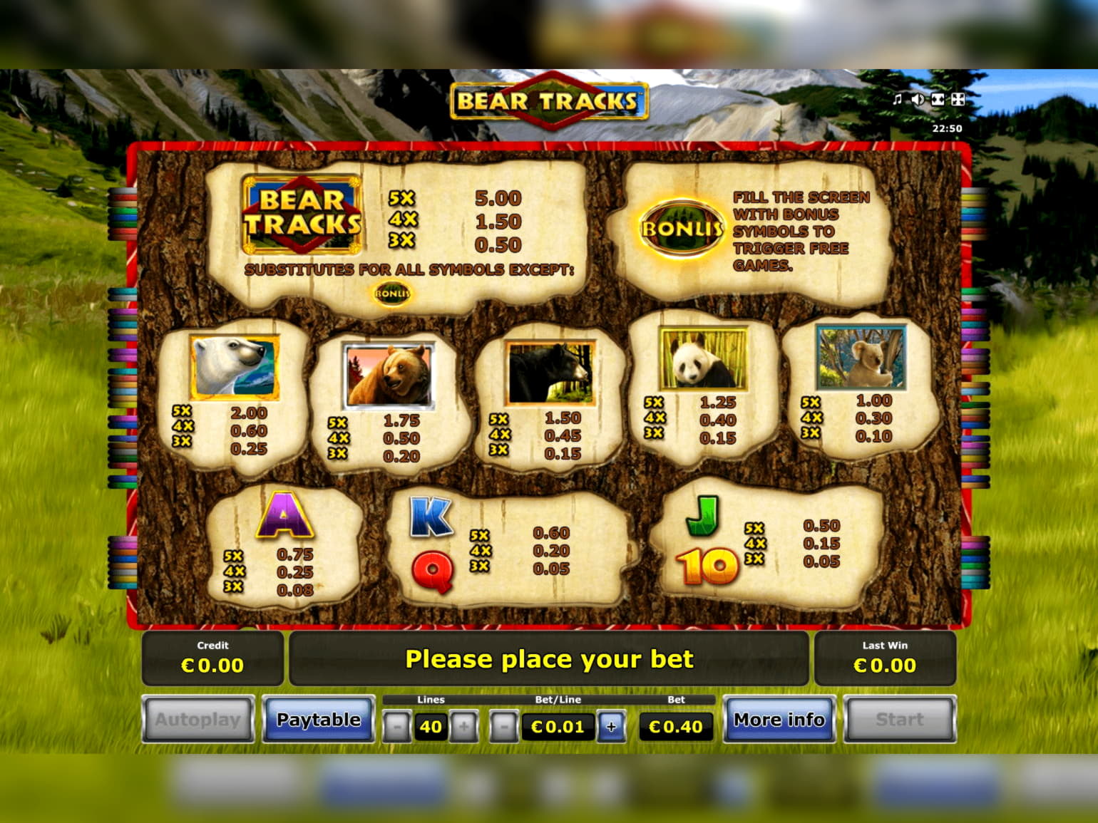 790% Best signup bonus casino at Win A Day Casino