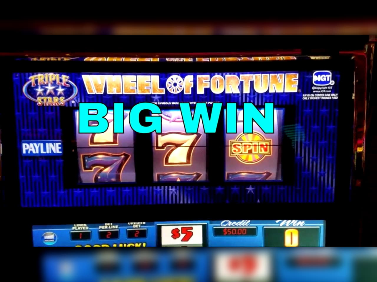 215 free spins casino at River Belle Casino