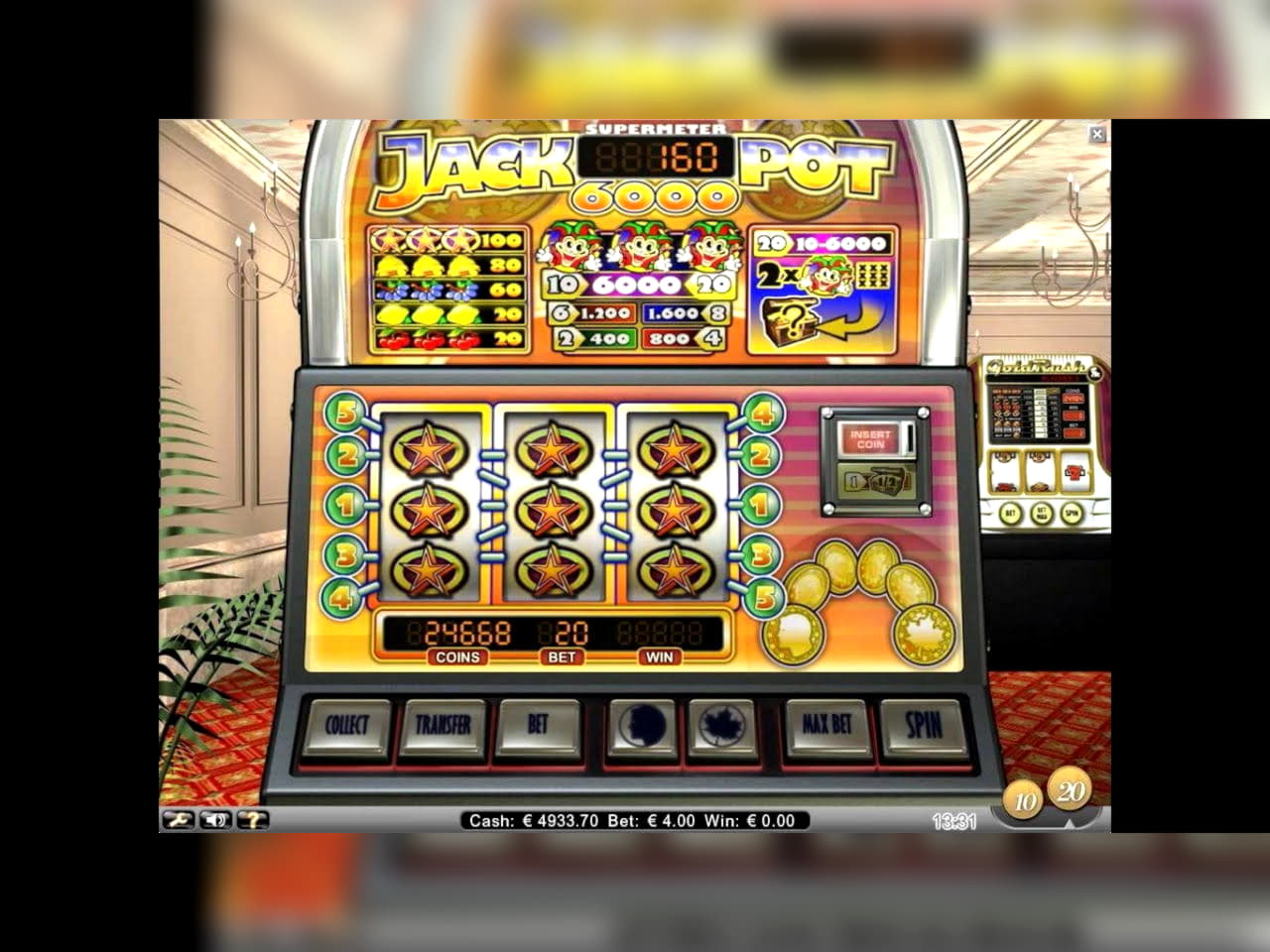 Eur 3800 No deposit bonus casino at Buran Casino
