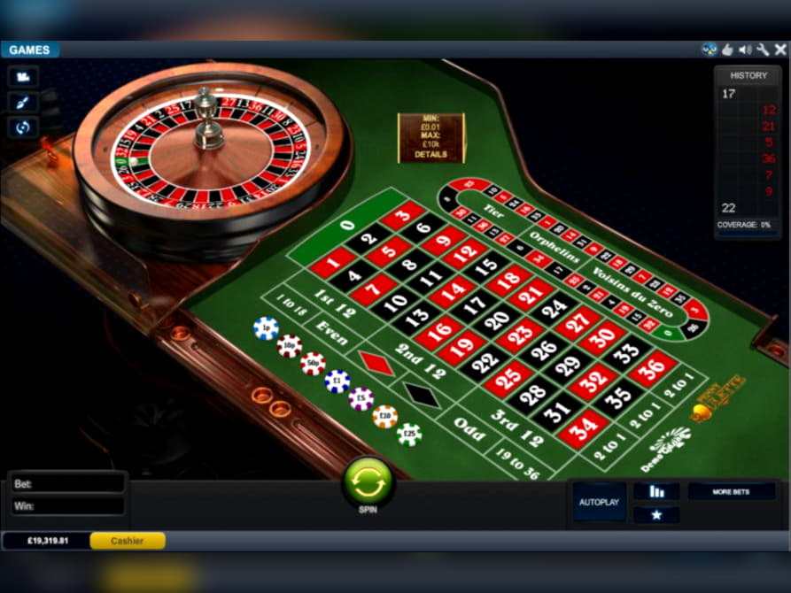 Eur 165 FREE Casino Chip at River Belle Casino