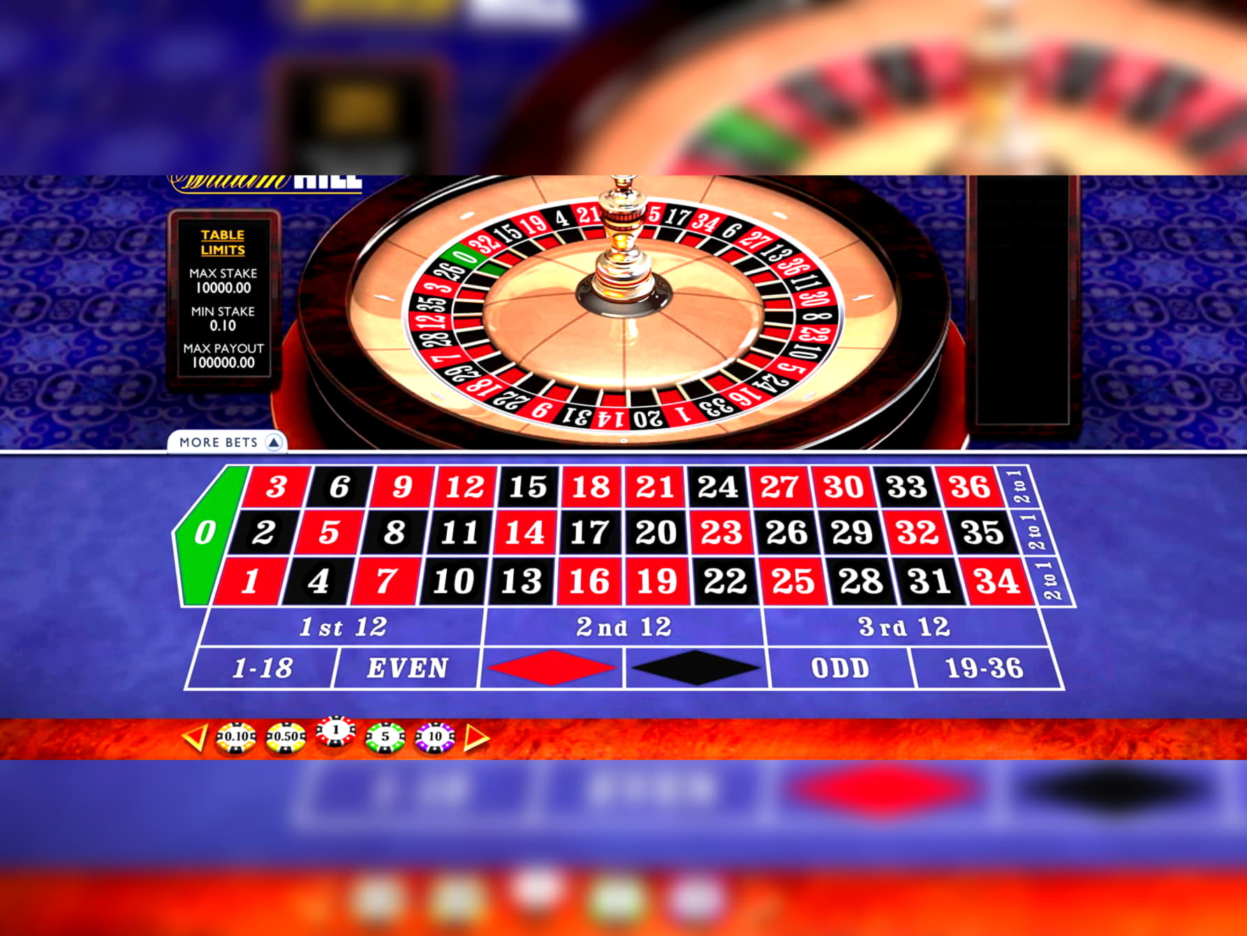 EURO 55 No Deposit at Italy Casino 
