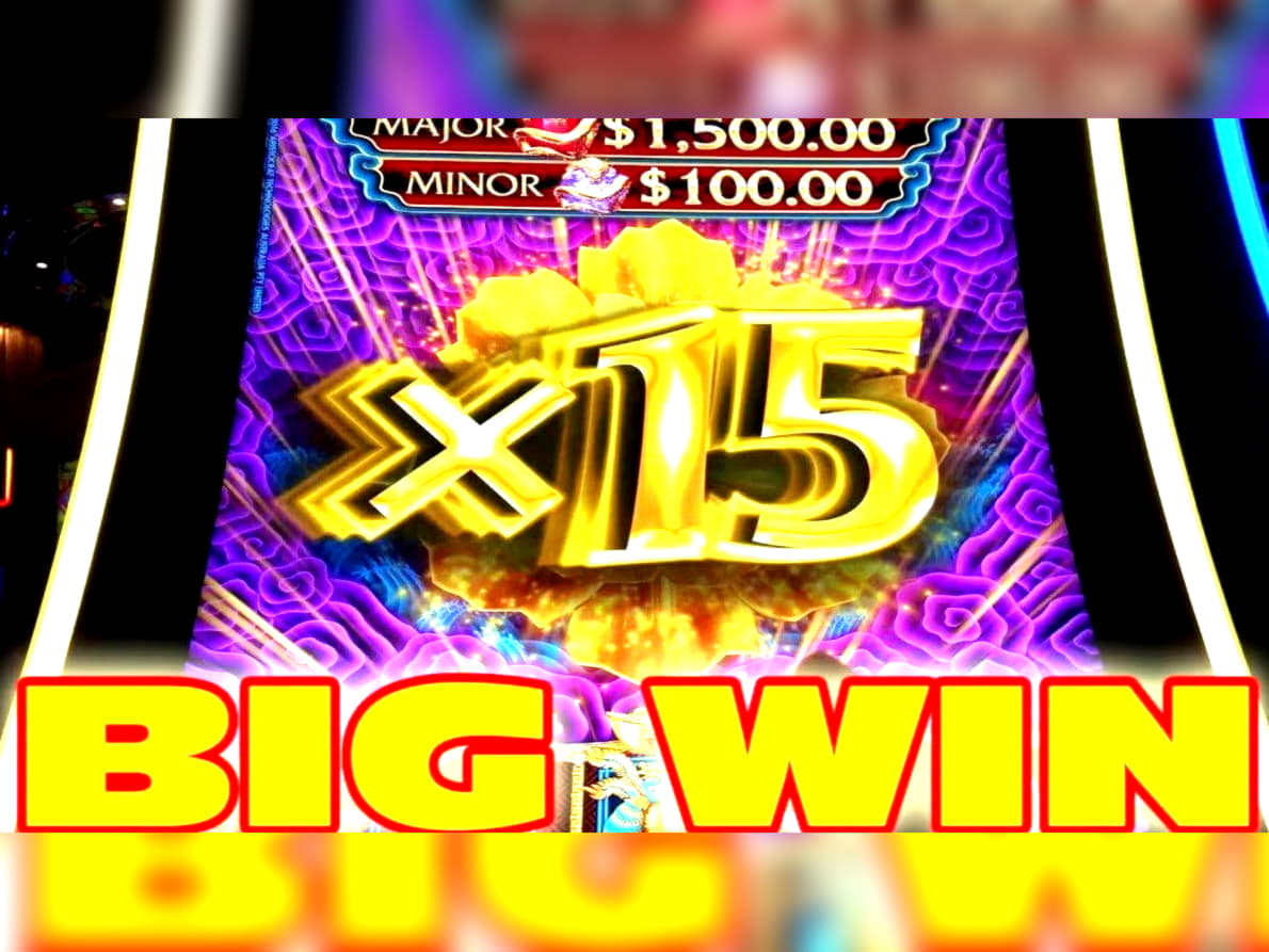 940% First Deposit Bonus at Touch Lucky Casino