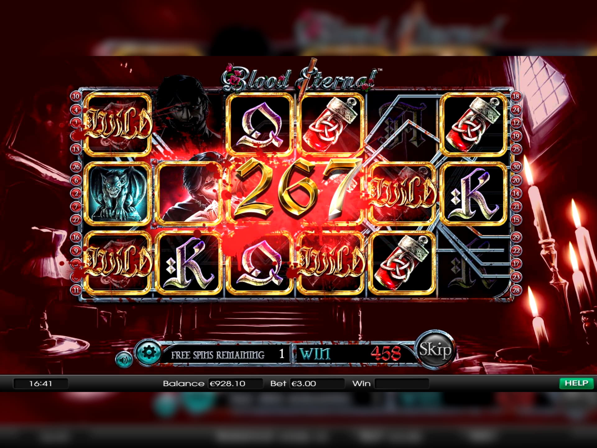 275% Deposit match bonus at Jet Bull Casino