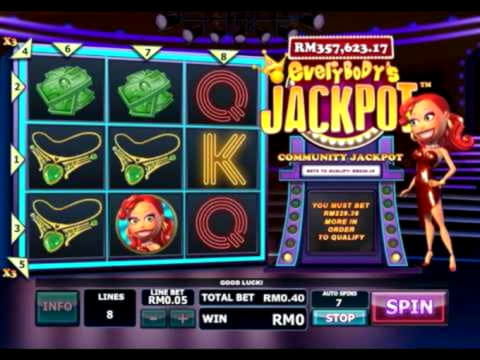 £245 Tournament at Big Jackpots Casino 
