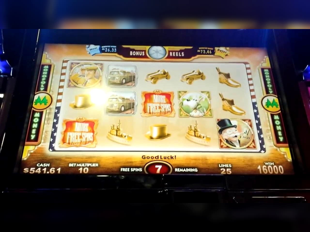 $80 Online Casino Tournament at Treasure Island Jackpots Casino (Australia Casino Mirror)