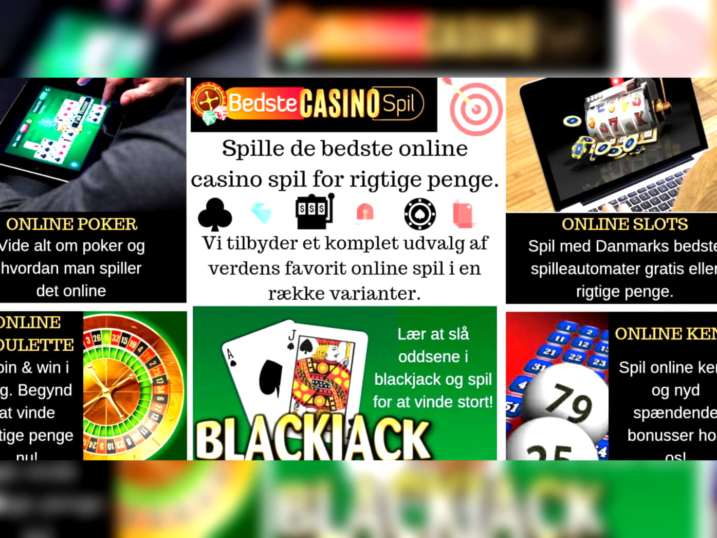 €110 Online Casino Tournament at Winner Casino
