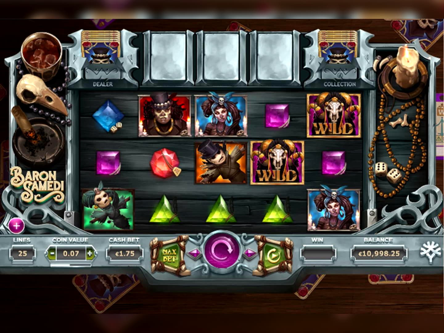 510% Match at a Casino at Finland Casino 