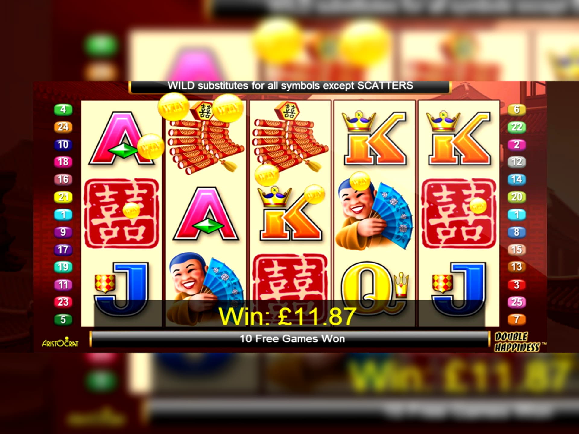 120 Free Spins no deposit at YoYo Casino