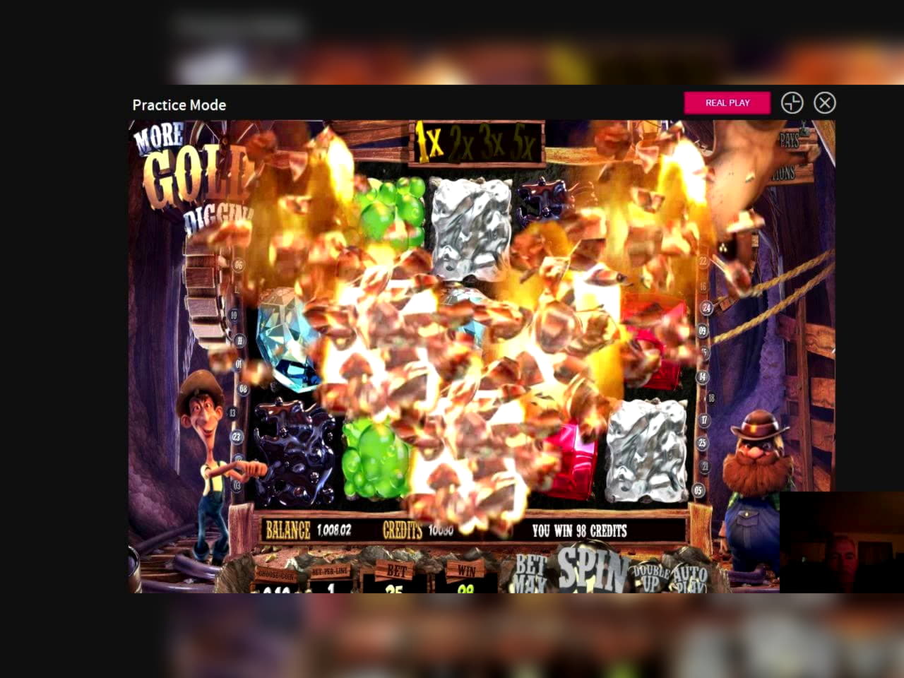 EUR 130 Tournament at Slots Heaven Casino