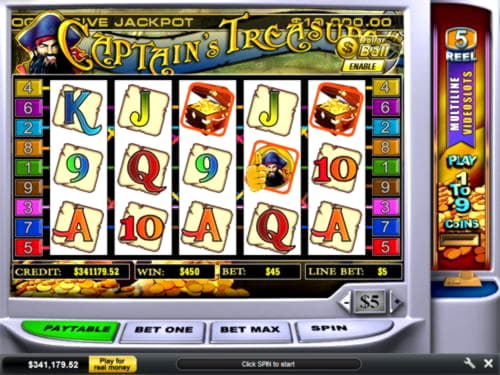 640% Match Bonus at Trada Casino