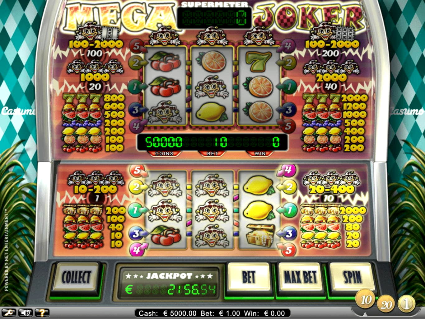 ﻿$245 Free Casino Tournament at Come On Casino