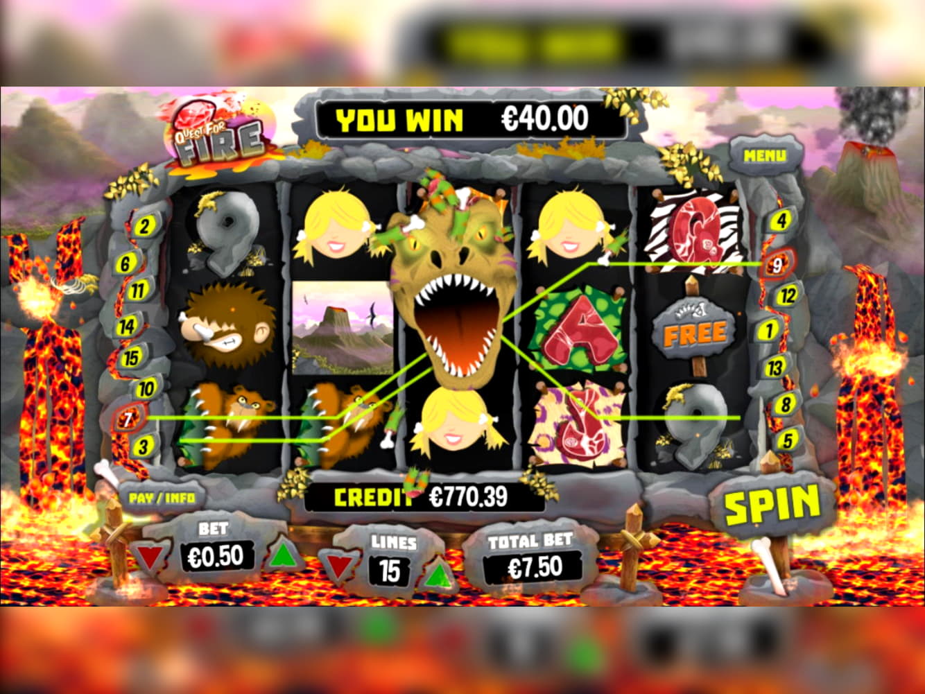 £2845 NO DEPOSIT BONUS at Rizk Casino